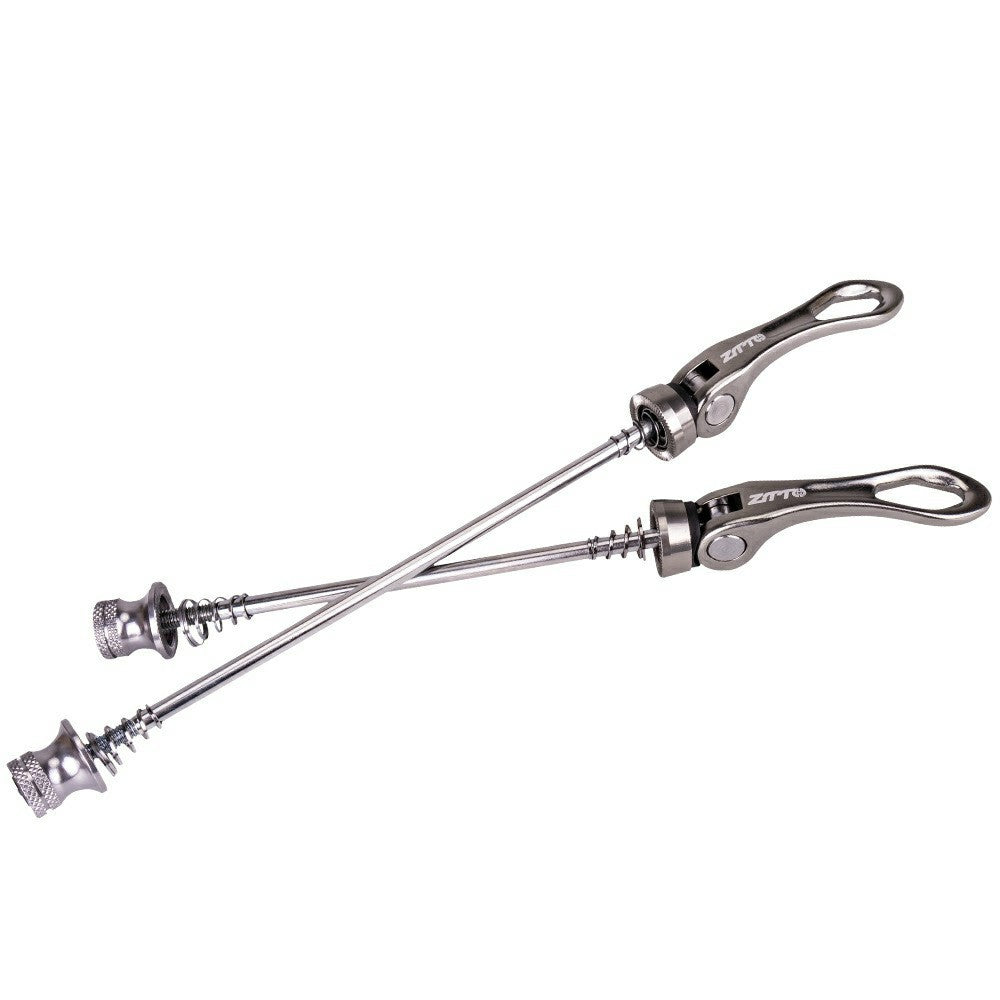 ZTTO LXKCG 1 Pair Bicycle Quick Release Skewer Bike Rear Wheel Quick Release Replacement Axle ZTTO LXKCG 1 Pair Bicycle Quick Release Skewer Bike Rear Wheel Quick Release Replacement Axle